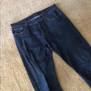221 Straight Lucky Brand Jeans